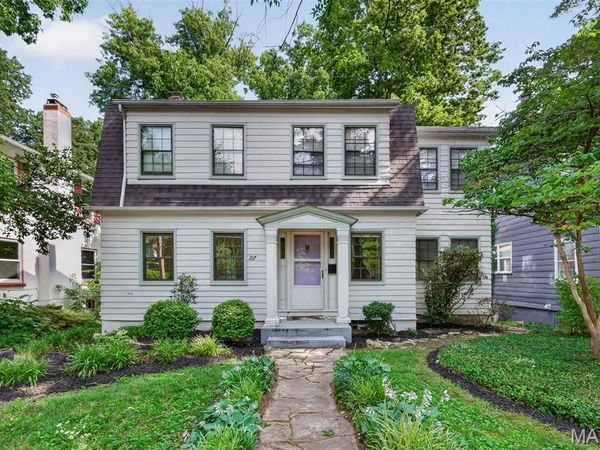 237 Kerruish Place , Webster Groves, MO 63119