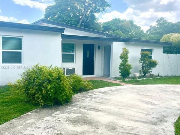 116 EDMUND RD , West Park, FL 33023