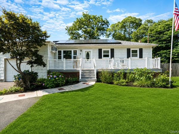 51 Hampton Avenue, Mastic, NY 11950