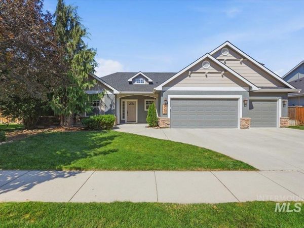 5353 Mink Creek Ave, Meridian, ID 83646