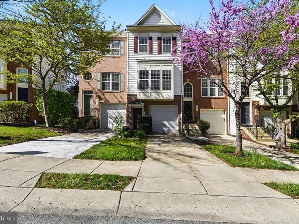 8016 PENNINGTON DRIVE, LAUREL, MD 20724