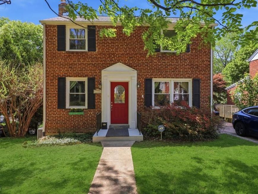 11708 Galt Avenue , Silver Spring, MD 20902 Main Photo