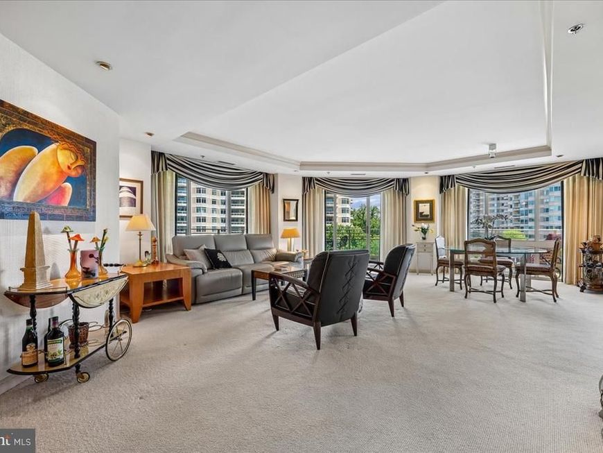 5610 Wisconsin Avenue, Unit 708, Chevy Chase, MD 20815 Main Photo