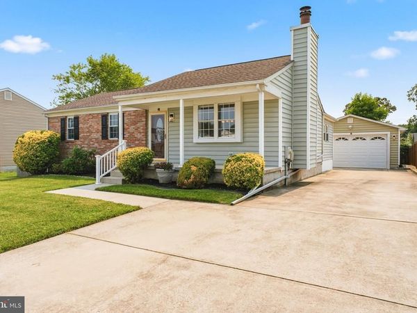 530 HOLLY HUNT ROAD , BALTIMORE, MD 21220