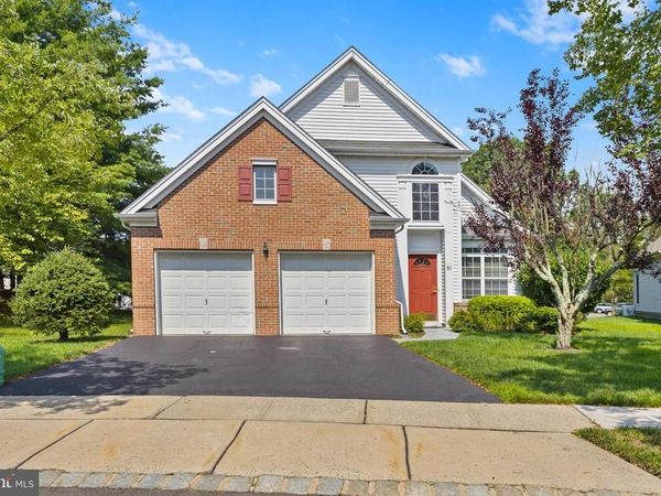 51 PINFLOWER LA , PRINCETON JUNCTION, NJ 08550