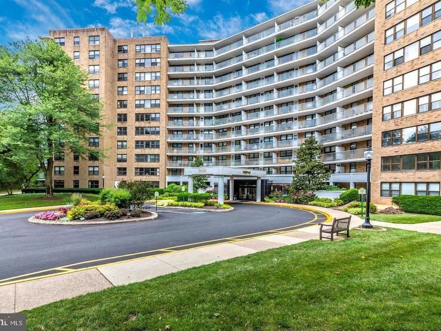 1600 Hagys Ford Road, Unit 6-U, Penn Valley, PA 19072 Main Photo
