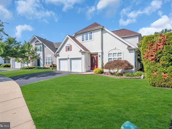 143 TUNICFLOWER LANE , PRINCETON JUNCTION, NJ 08550