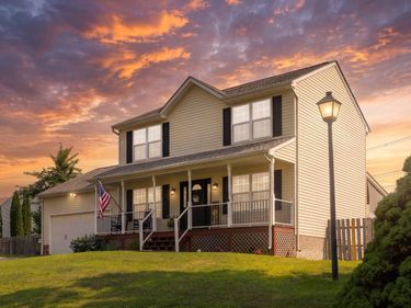 12110 STONEHENGE DRIVE , FREDERICKSBURG, VA 22407
