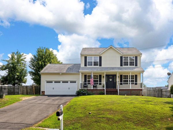 12110 STONEHENGE DRIVE, FREDERICKSBURG, VA 22407