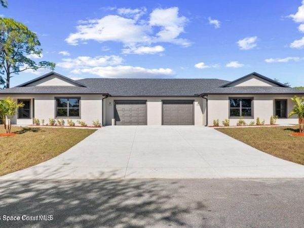 1659 Javier Street SE , Unit A-B, Palm Bay, FL 32909