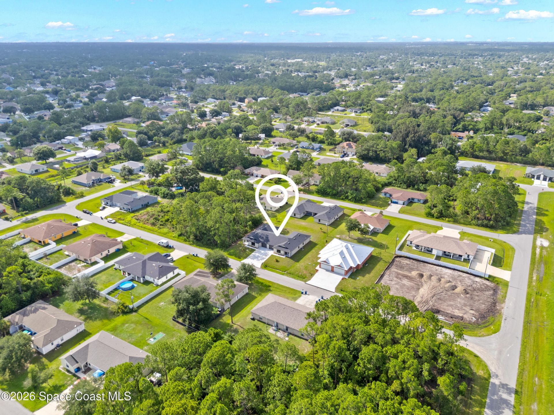 1659 Javier Street SE , Unit A-B, Palm Bay, FL 32909 Photo