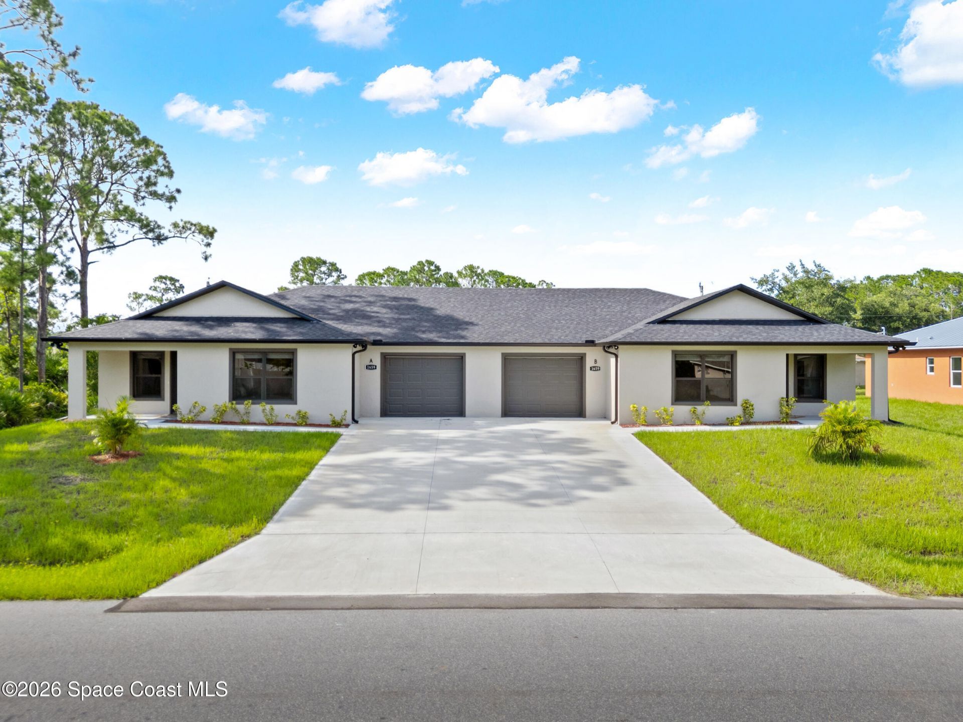 1659 Javier Street SE , Unit A-B, Palm Bay, FL 32909 Photo