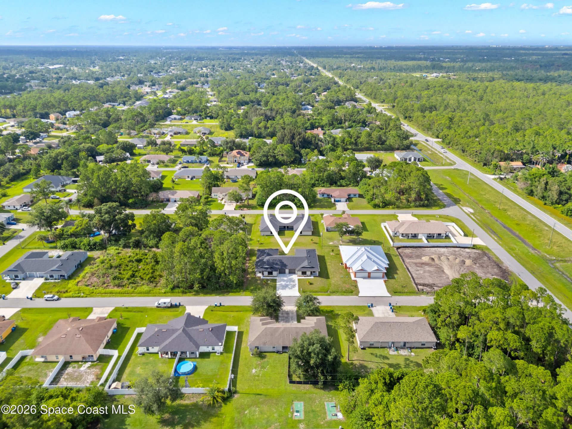 1659 Javier Street SE , Unit A-B, Palm Bay, FL 32909 Photo