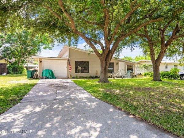 132 Virginia Road , Melbourne, FL 32904