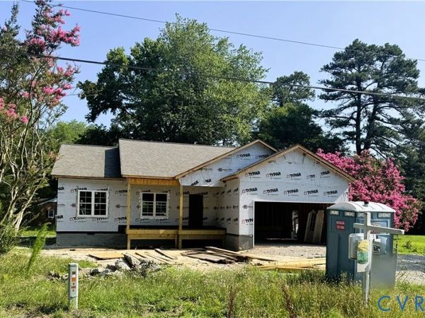 0 Vaughan Creek Loop , Hayes, VA 23072