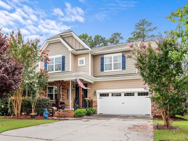 5417 Moneta Lane, Apex, NC 27539