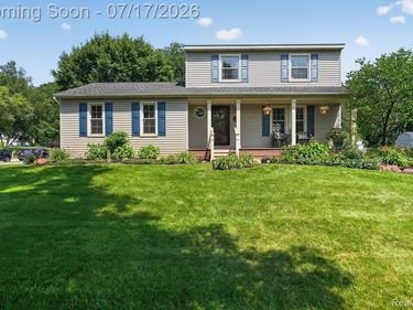 60309 Lamplighter Drive, Lyon Twp, MI 48165