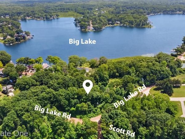 0000 Big Lake, Springfield Twp, MI 48350