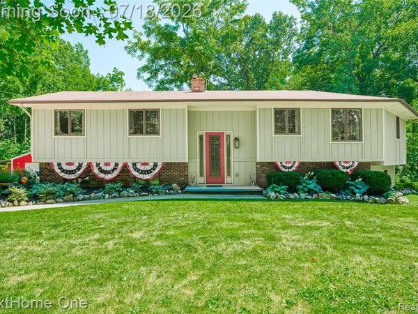 4423 Mason Road, Marion Twp, MI 48843