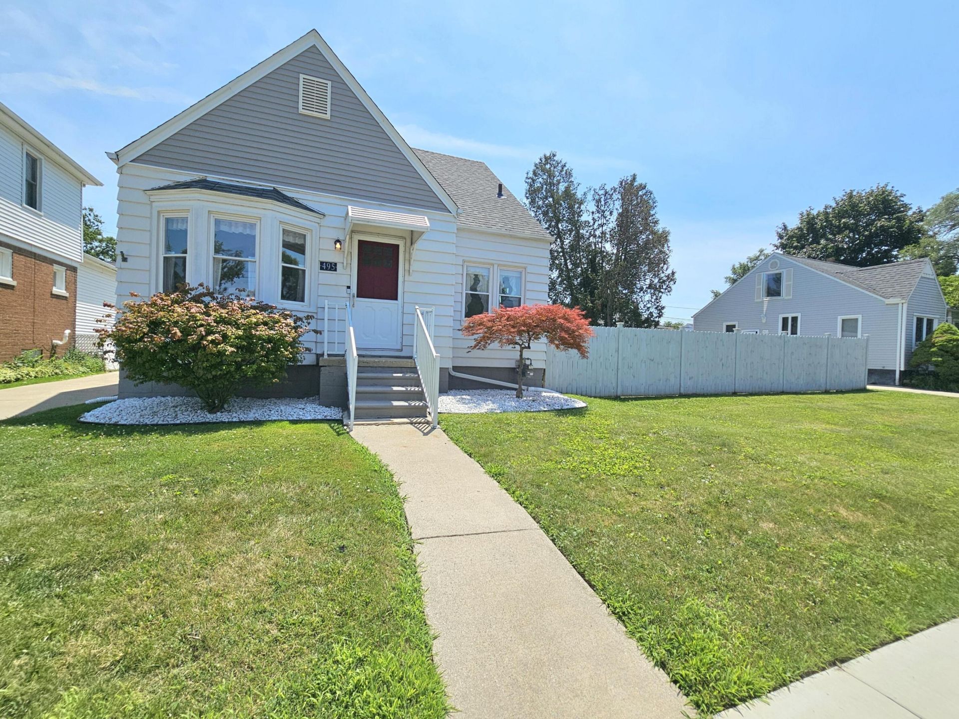 495 North Drive, Wyandotte, MI 48192 Main Photo
