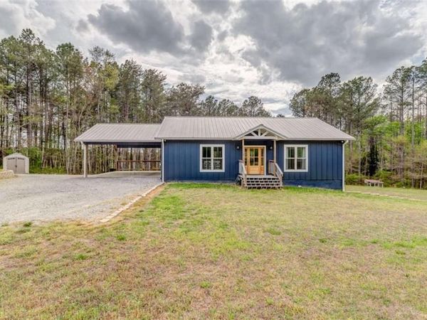 221A David Price Road , Cedartown, GA 30125