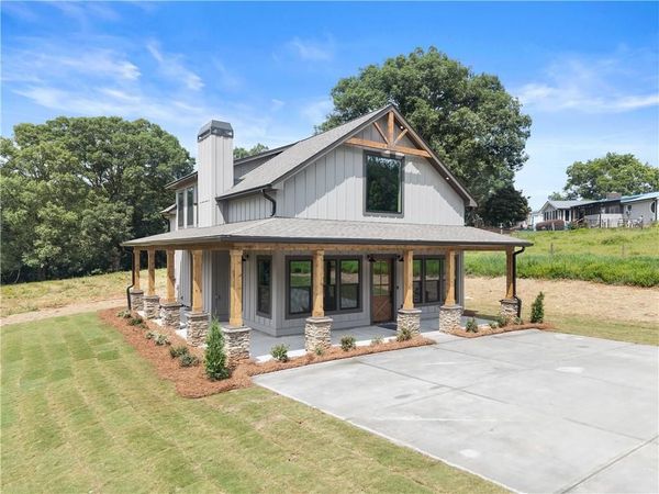 216 Arthur Allen Road , Cleveland, GA 30528