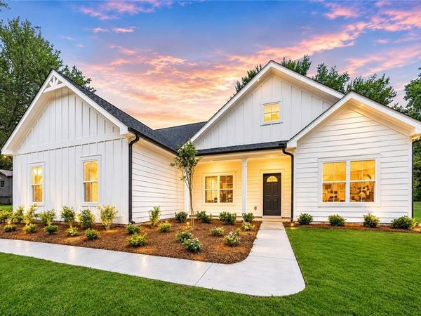 151 Bruce Road, Dawsonville, GA 30534