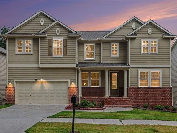 6195 Park Leaf Walk, Buford, GA 30518