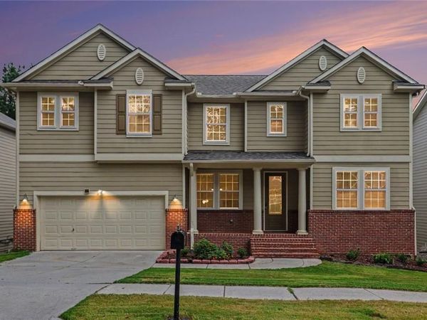6195 Park Leaf Walk , Buford, GA 30518