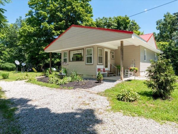 310 Golley Road , Blue Creek, OH 45616