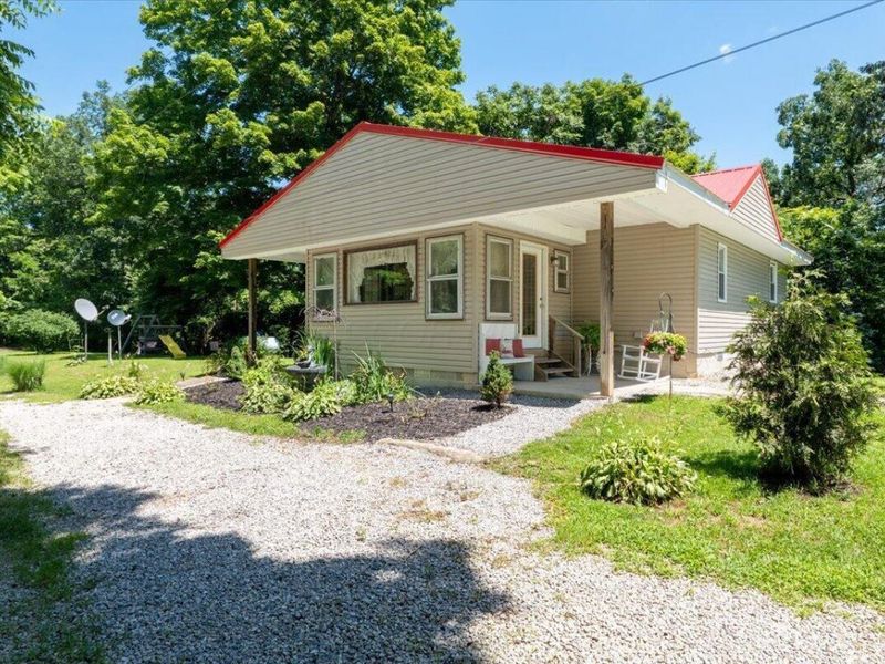 310 Golley Road , Blue Creek, OH 45616 Photo 1