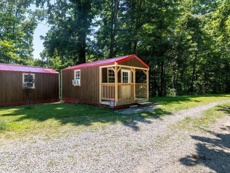 310 Golley Road , Blue Creek, OH 45616 Photo 29