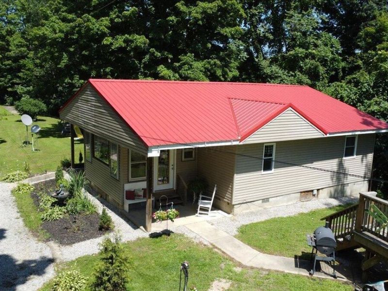 310 Golley Road , Blue Creek, OH 45616 Photo 3