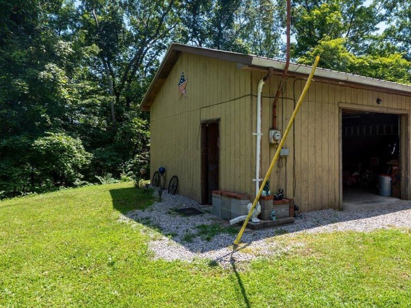 310 Golley Road , Blue Creek, OH 45616 Photo 33