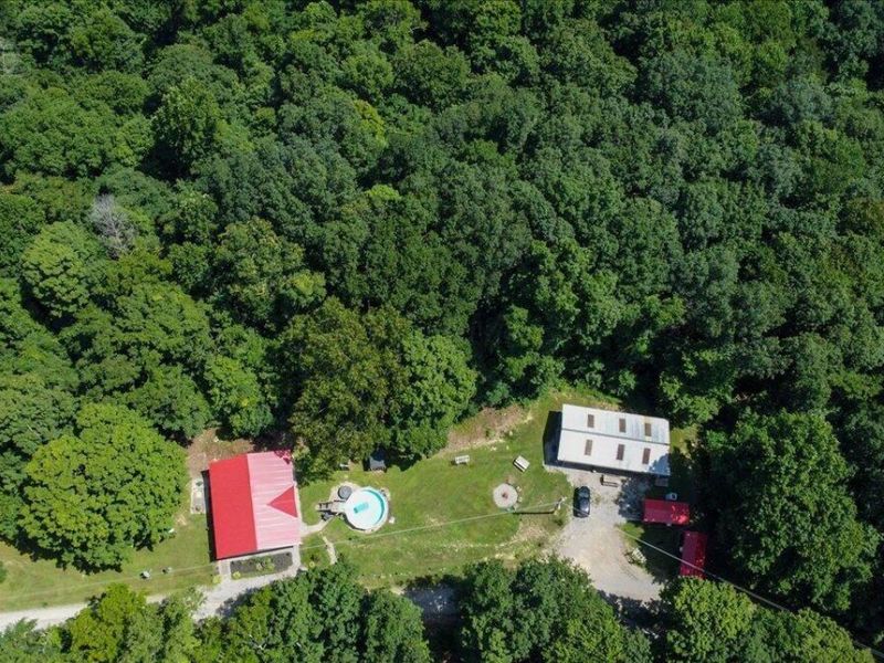 310 Golley Road , Blue Creek, OH 45616 Photo 38