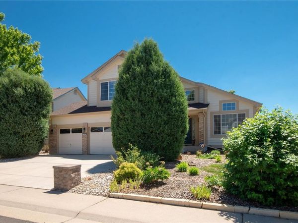 1760 Cooper Court , Castle Rock, CO 80109
