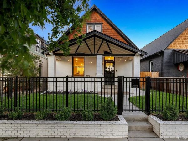 1004 S Pennsylvania Street , Denver, CO 80209