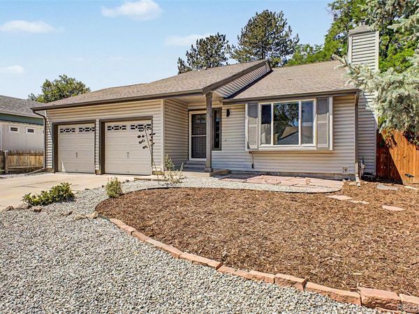 7483 Benton Street , Arvada, CO 80003