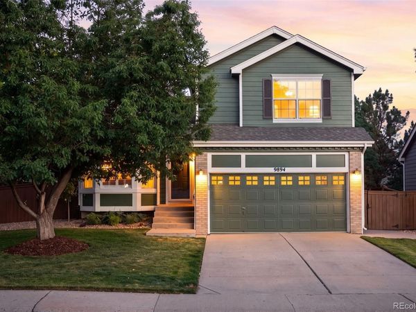 9894 Mulberry Way , Littleton, CO 80129