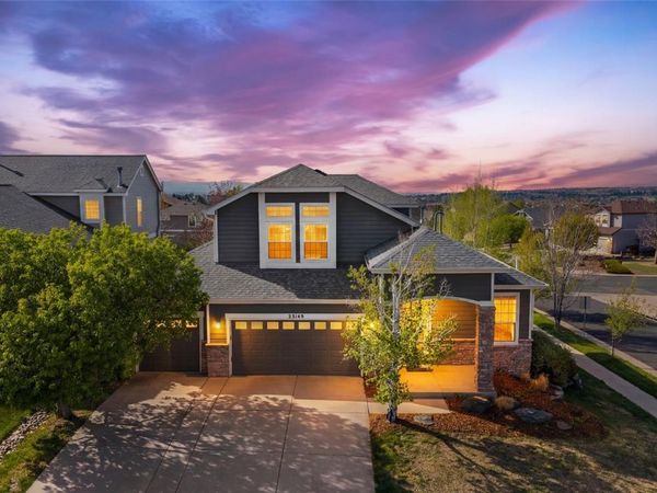 23149 Timber Spring Lane, Parker, CO 80138