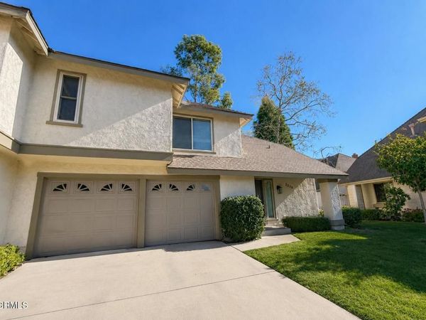 2536 Pheasant Hill Road , Camarillo, CA 93010