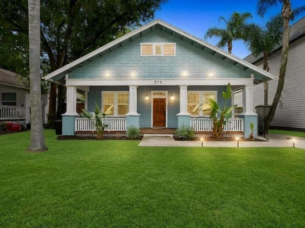 212 W HILDA STREET , TAMPA, FL 33603