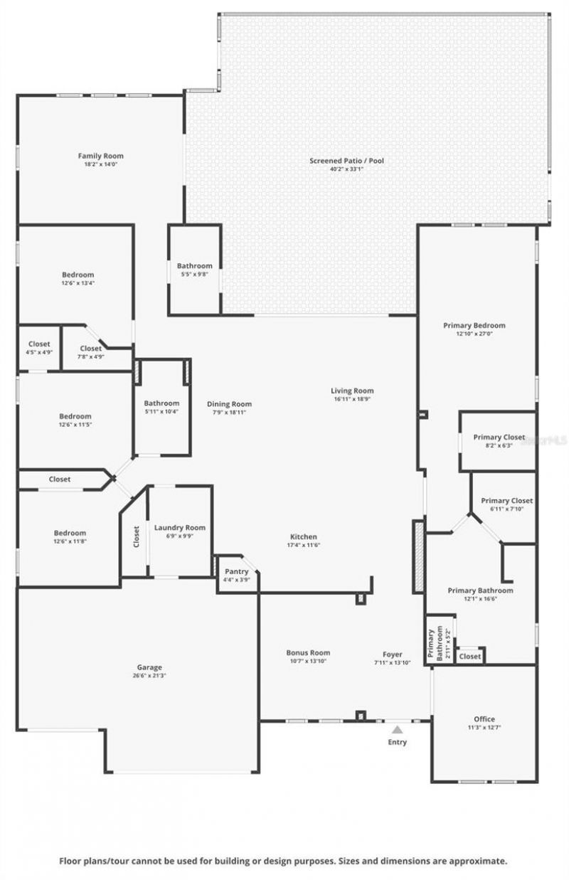 4263 Woodland Retreat Boulevard, New Port Richey, FL 34655 Photo