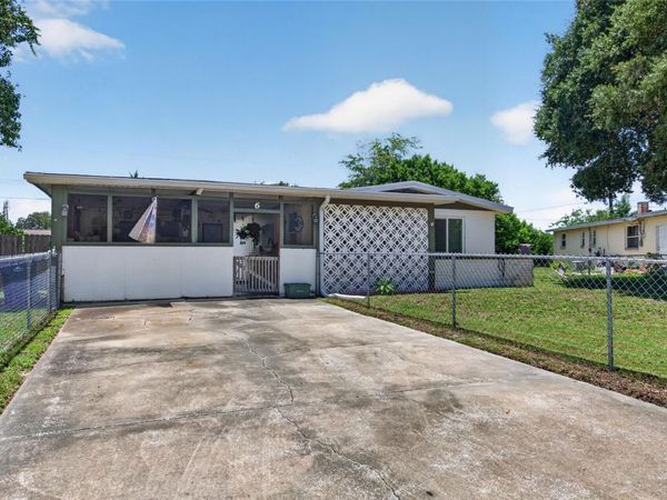 6 HIGHRIDGE ROAD , DAYTONA BEACH, FL 32117