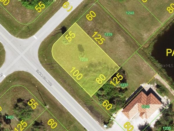149 APRIL ROAD , ROTONDA WEST, FL 33947