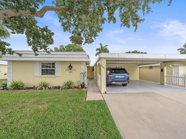 5865 TIDEWOOD AVENUE , Unit 8, SARASOTA, FL 34231