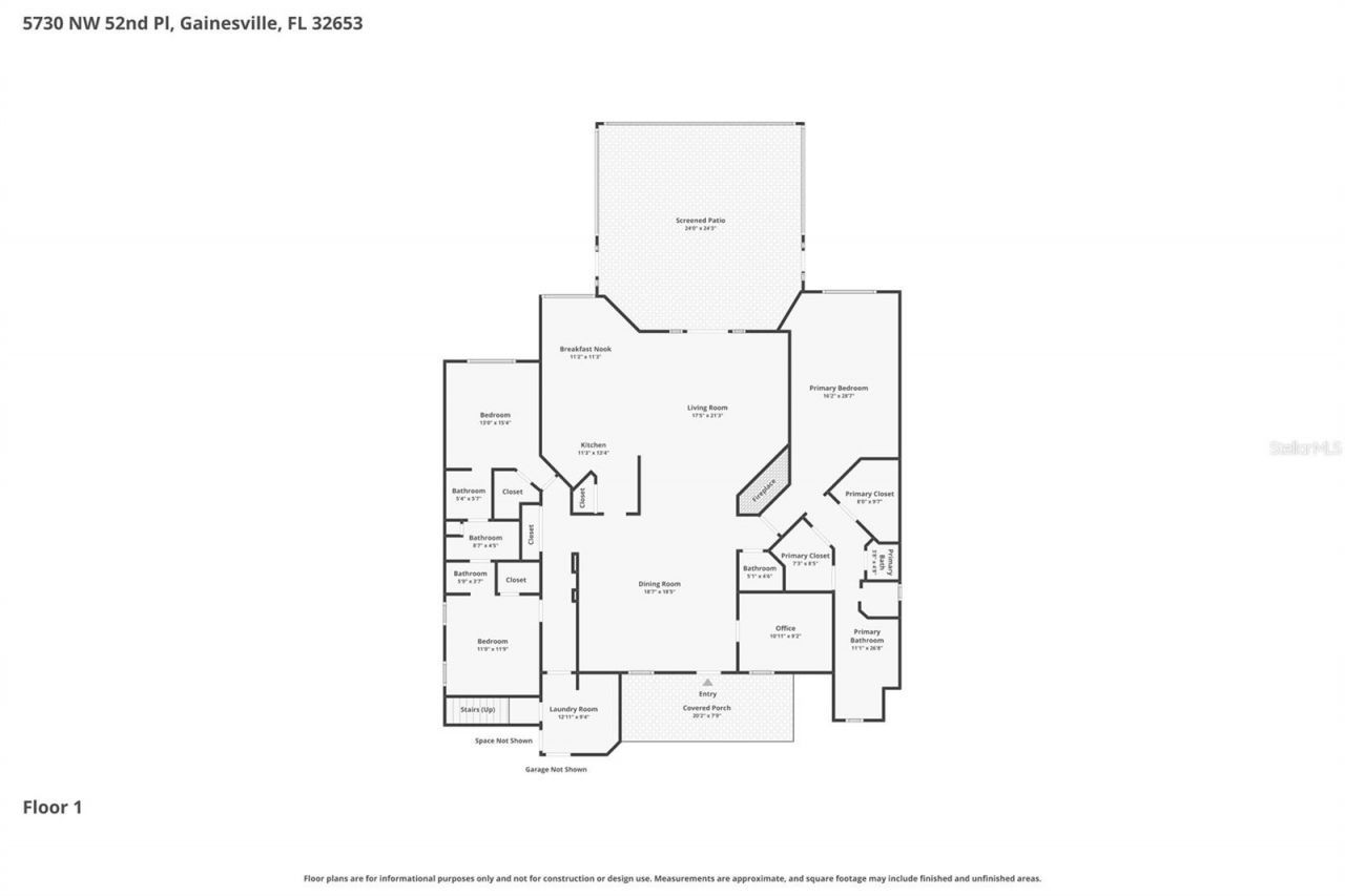 5730 NW 52nd Place , Gainesville, FL 32653 Photo