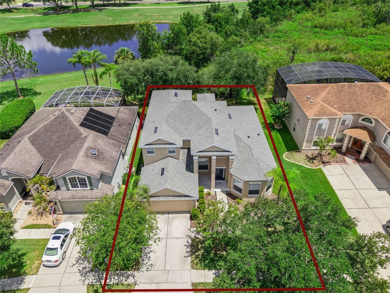 2589 Corbyton Court , Orlando, FL 32828 Photo