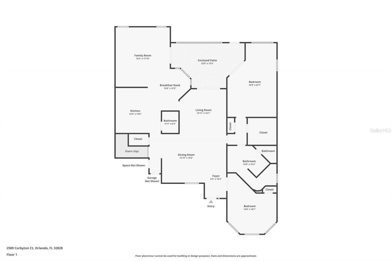 2589 Corbyton Court , Orlando, FL 32828 Photo