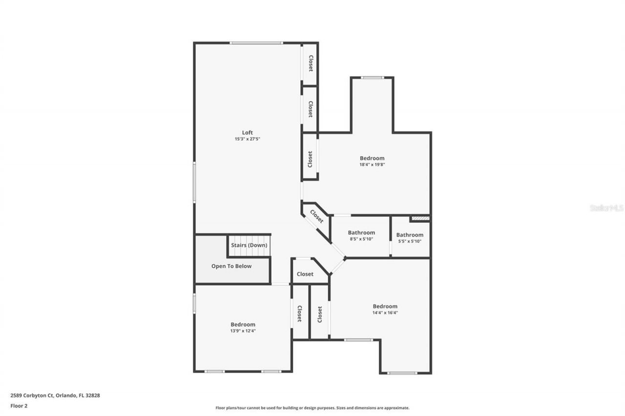 2589 Corbyton Court , Orlando, FL 32828 Photo